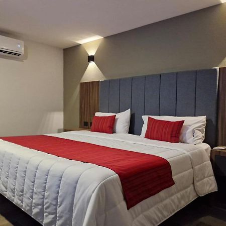 Hotel Granada Пуебла Екстериор снимка