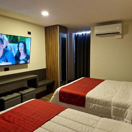 Hotel Granada Пуебла Екстериор снимка