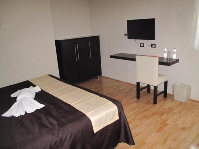 Hotel Granada Пуебла Екстериор снимка