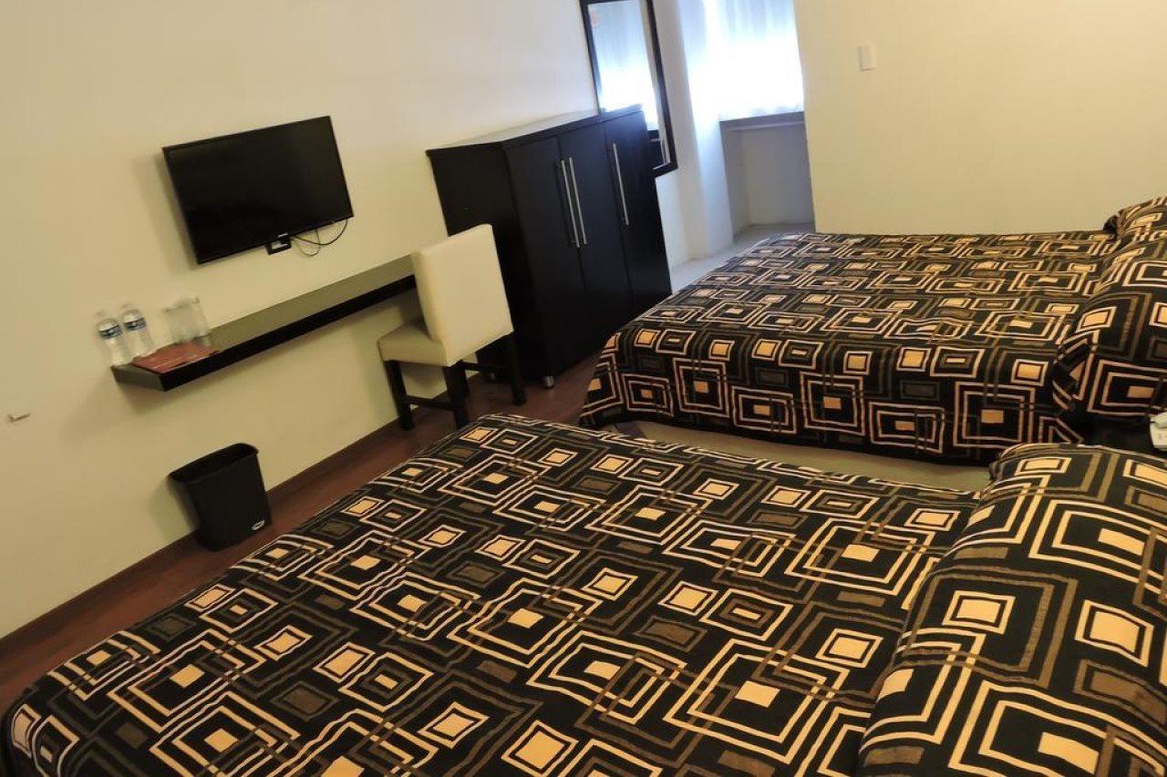 Hotel Granada Пуебла Екстериор снимка