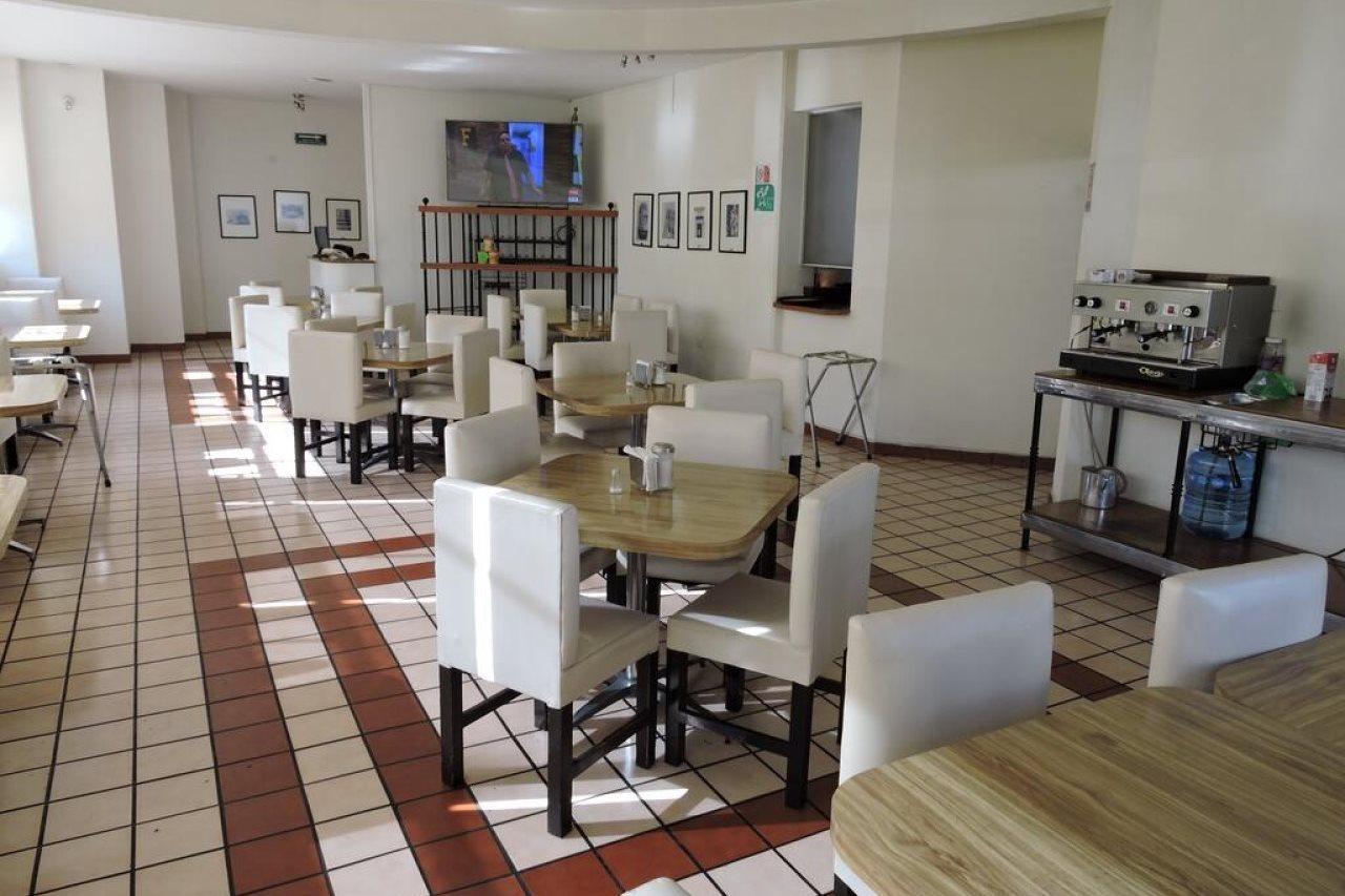 Hotel Granada Пуебла Екстериор снимка