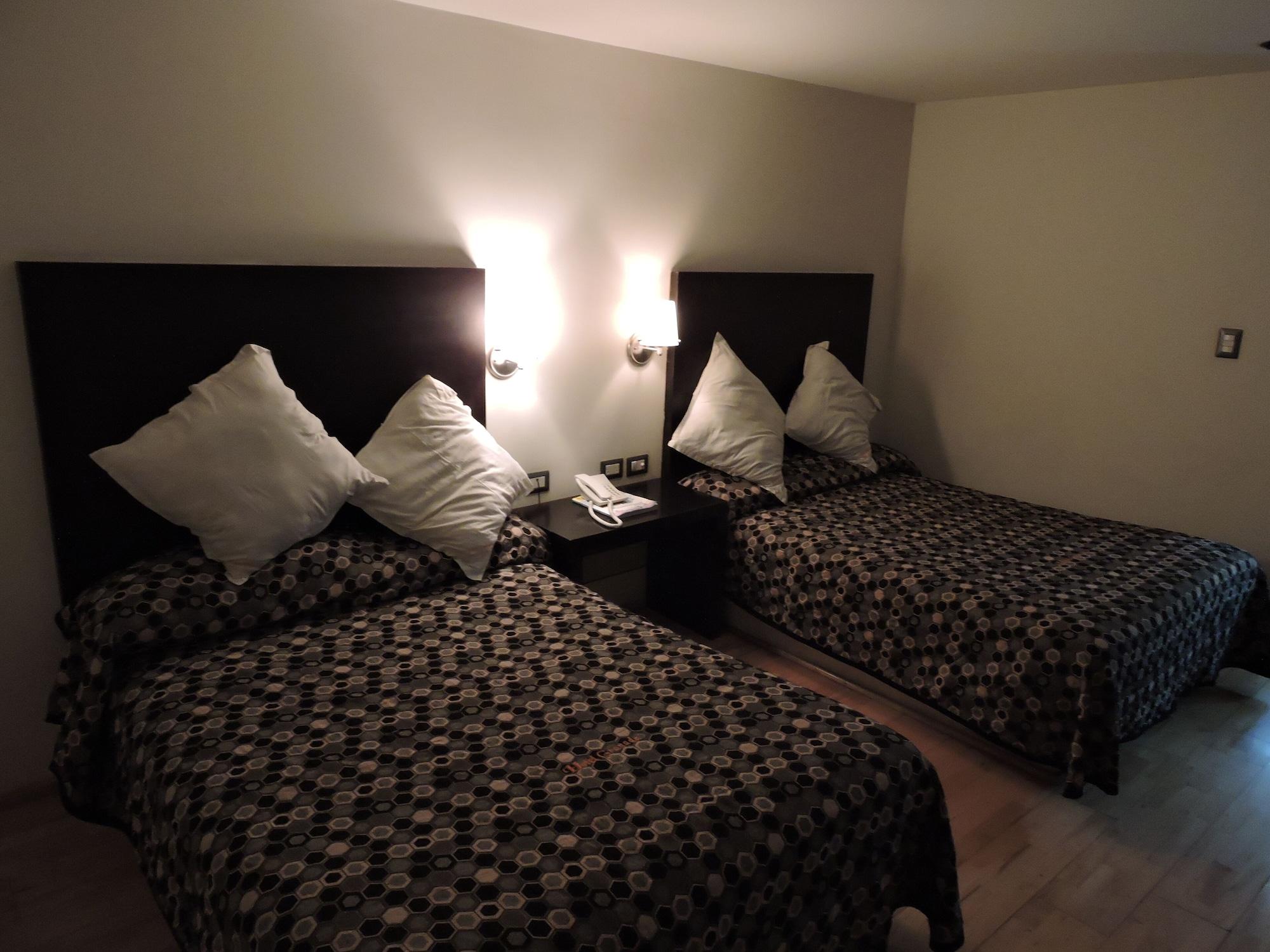 Hotel Granada Пуебла Екстериор снимка