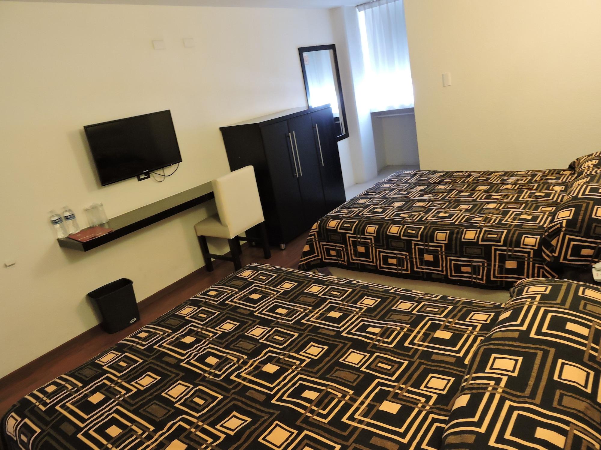 Hotel Granada Пуебла Екстериор снимка