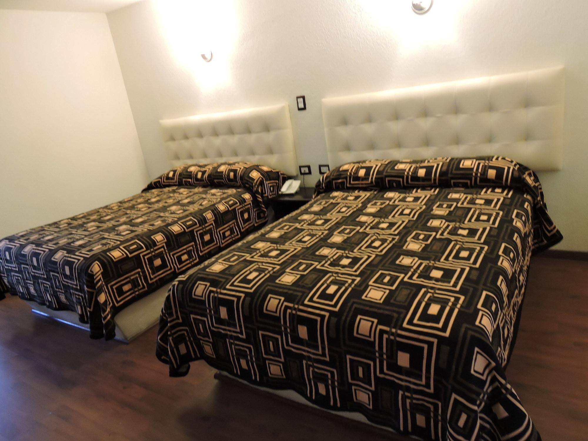Hotel Granada Пуебла Екстериор снимка