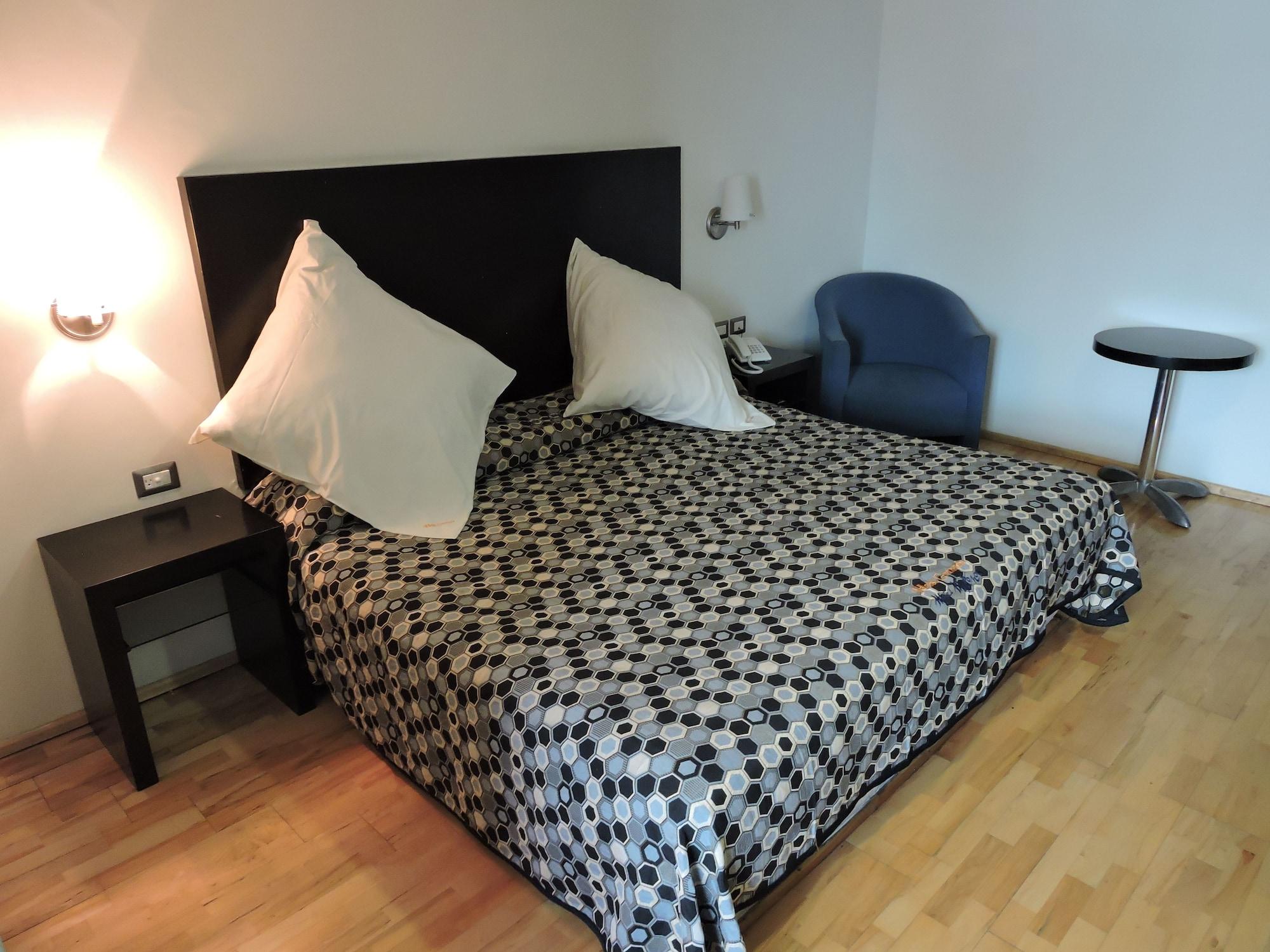 Hotel Granada Пуебла Екстериор снимка