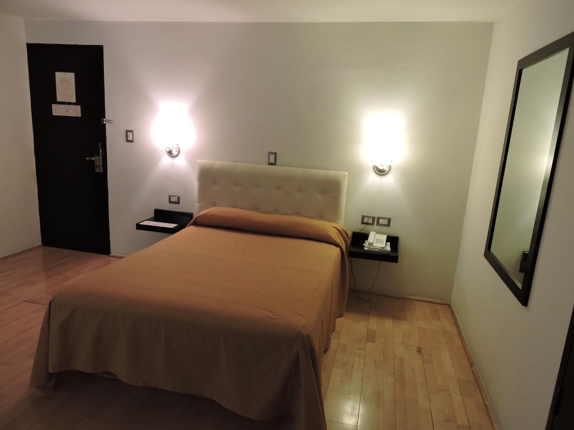 Hotel Granada Пуебла Екстериор снимка