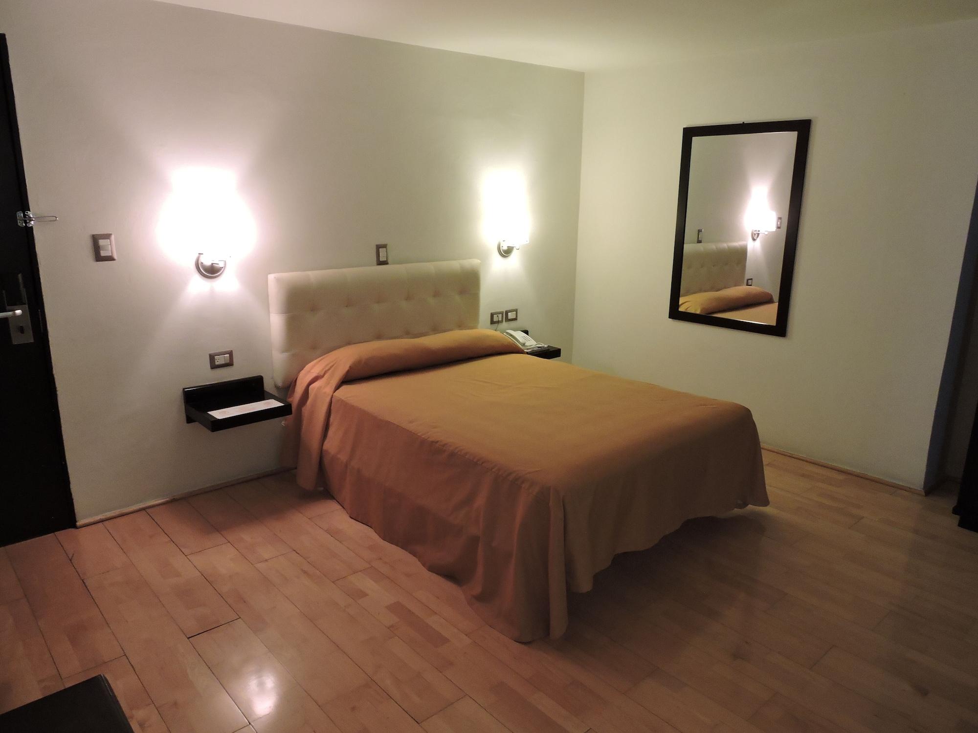 Hotel Granada Пуебла Екстериор снимка