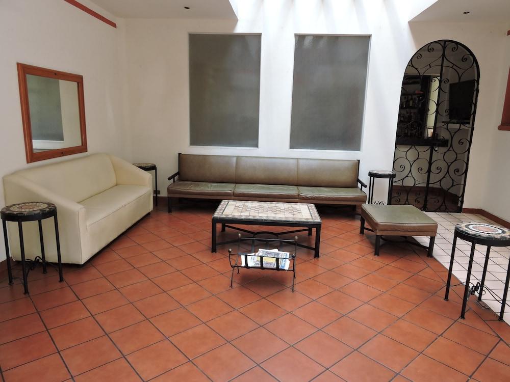 Hotel Granada Пуебла Екстериор снимка