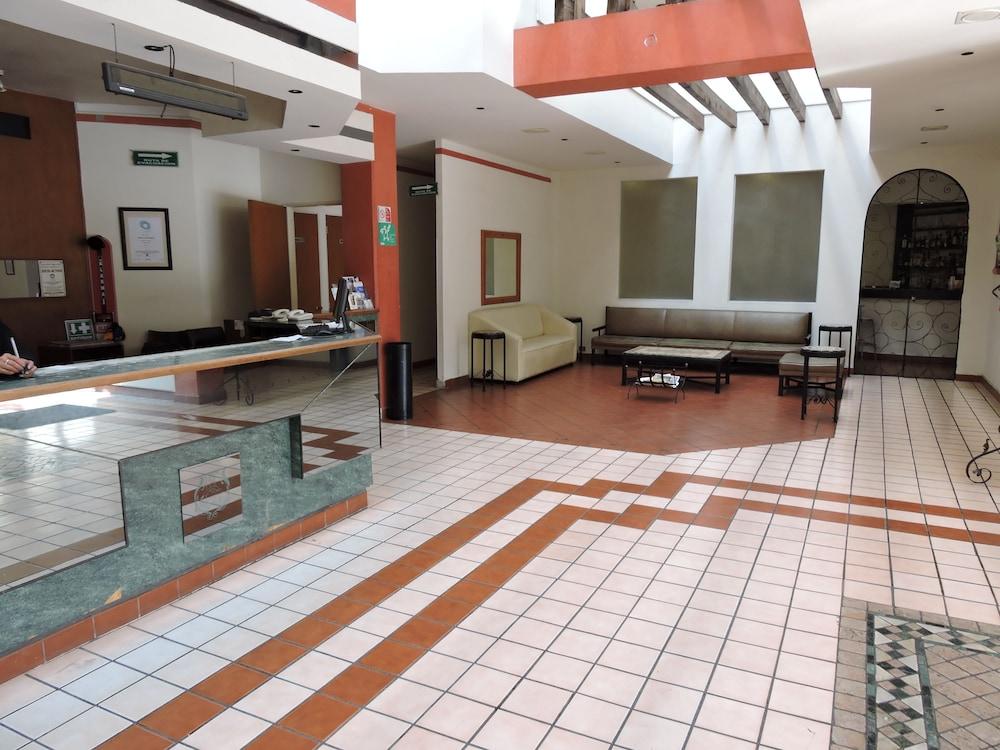 Hotel Granada Пуебла Екстериор снимка