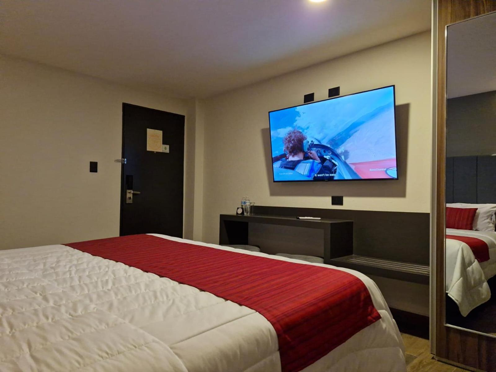 Hotel Granada Пуебла Екстериор снимка