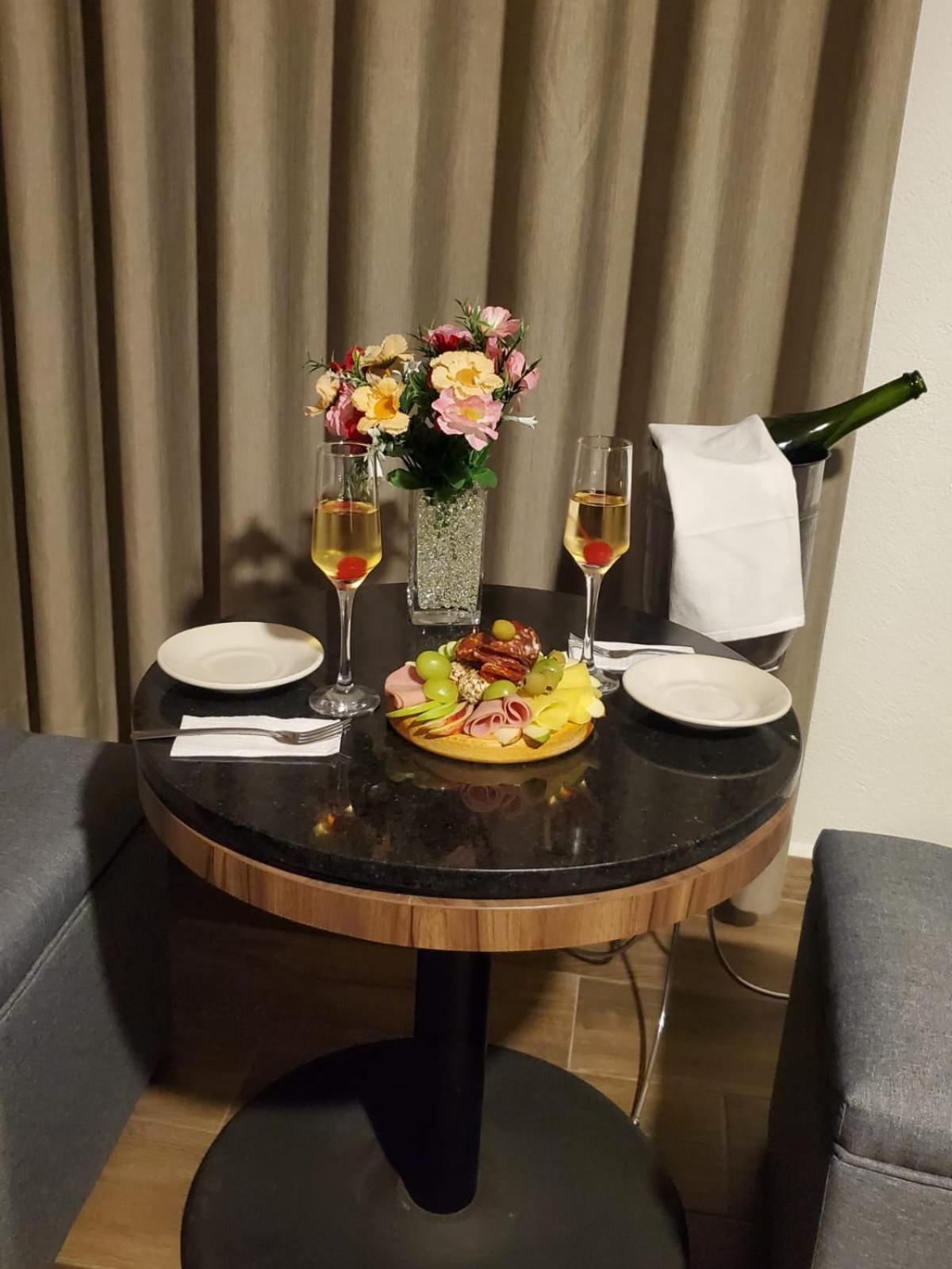 Hotel Granada Пуебла Екстериор снимка