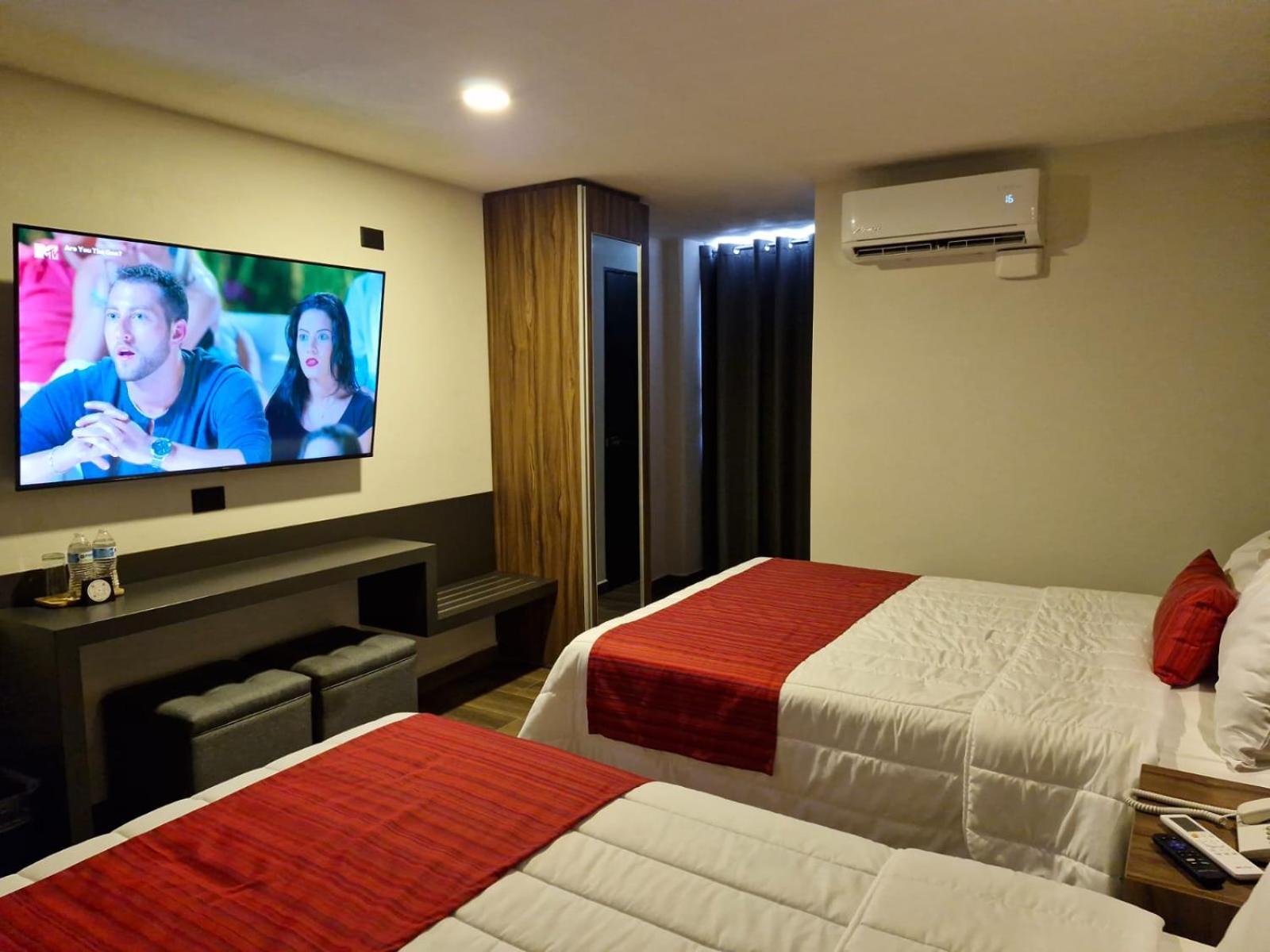 Hotel Granada Пуебла Екстериор снимка