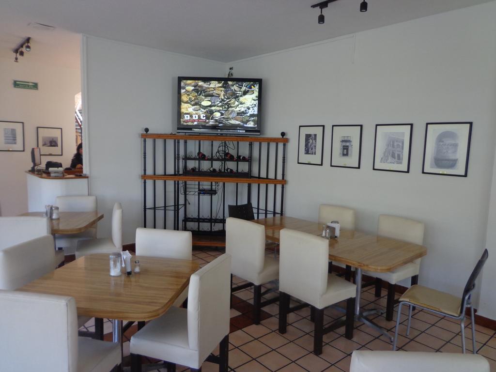 Hotel Granada Пуебла Екстериор снимка