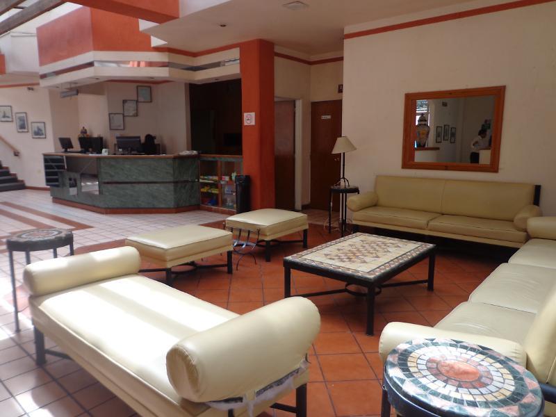 Hotel Granada Пуебла Екстериор снимка