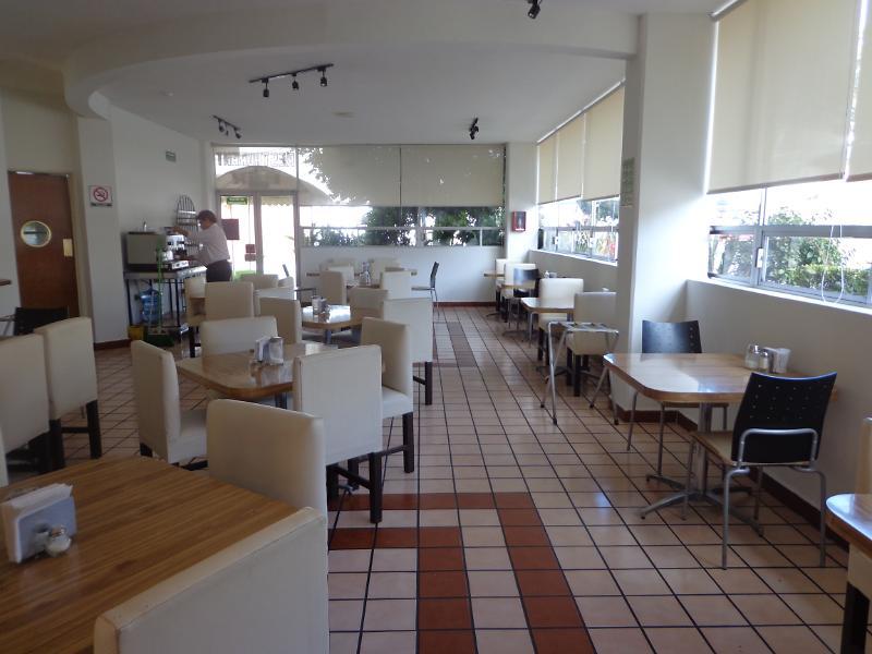 Hotel Granada Пуебла Екстериор снимка