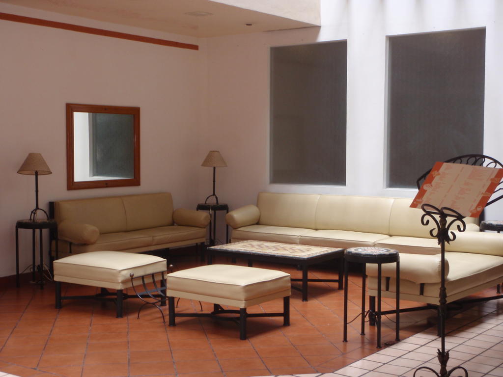 Hotel Granada Пуебла Екстериор снимка