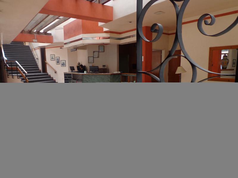 Hotel Granada Пуебла Екстериор снимка