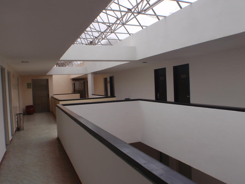 Hotel Granada Пуебла Екстериор снимка